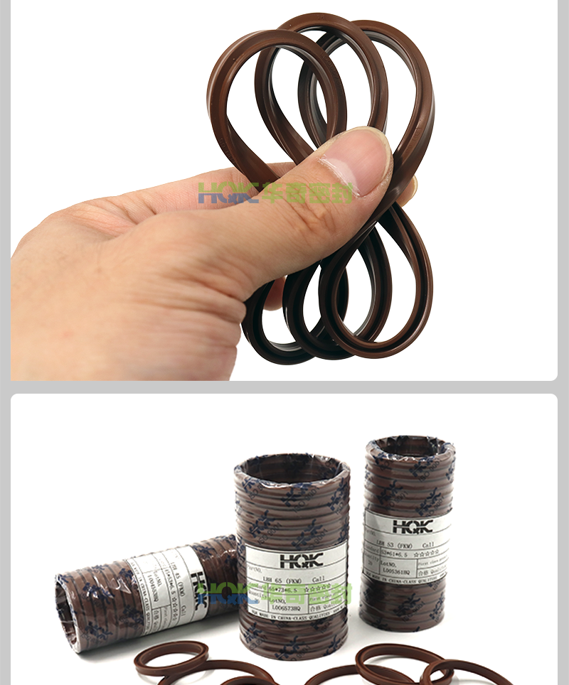 LBH氟膠防塵油封詳情_05