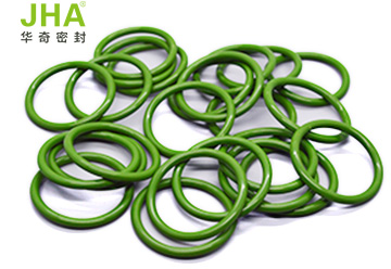 密封系統(tǒng)中壓力不同，就要選用不同硬度的O型密封圈哦！
