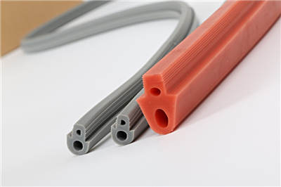 80A高硬度硅膠條生產(chǎn)要注意什么？