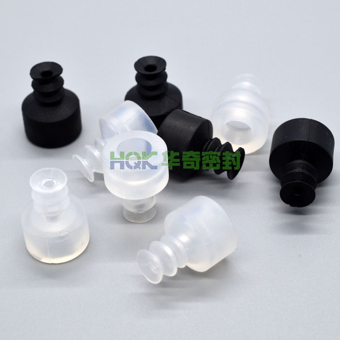 找真空吸盤，選專業(yè)廠家：華奇密封專業(yè)化生產(chǎn)!