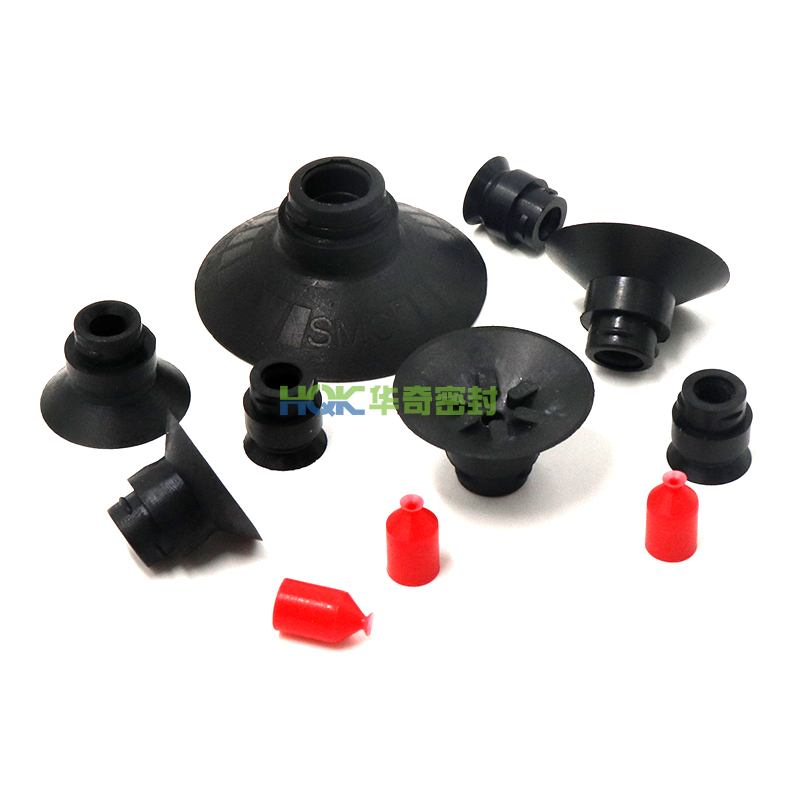 真空吸盤形狀與結(jié)構(gòu)?