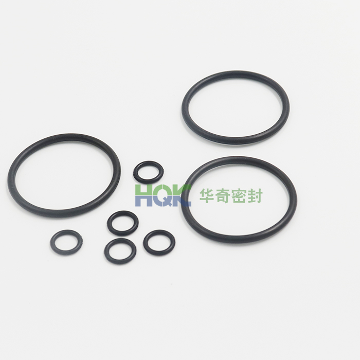 密封圈在燈具上的關(guān)鍵應(yīng)用部位